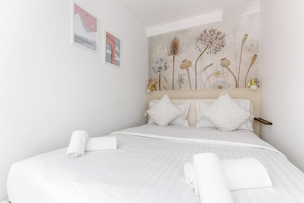 Mykeypers - Chic & Elegant Flat 2Br/6P- Republique Apartment Paris Bagian luar foto