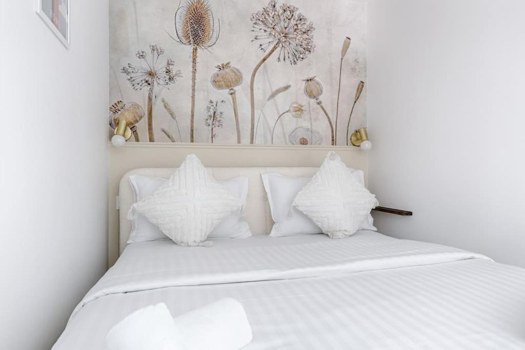 Mykeypers - Chic & Elegant Flat 2Br/6P- Republique Apartment Paris Bagian luar foto